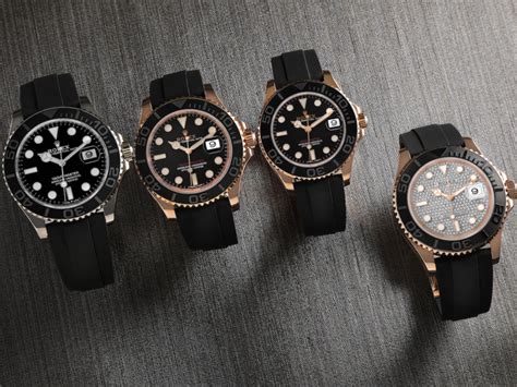 oysterflex rolex models.